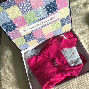 Vineyard Vines Quarterzip